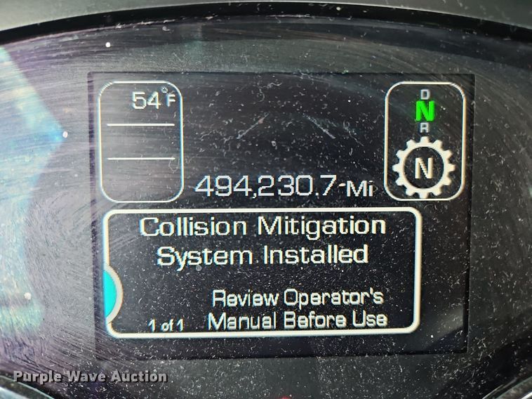 image for item OK9796 2020 Kenworth  T680  semi truck