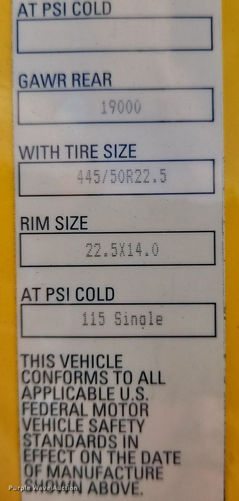 image for item OK9796 2020 Kenworth  T680  semi truck