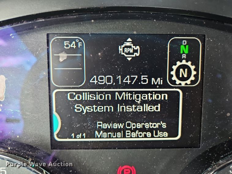 image for item OK9797 2020 Kenworth  T680  semi truck