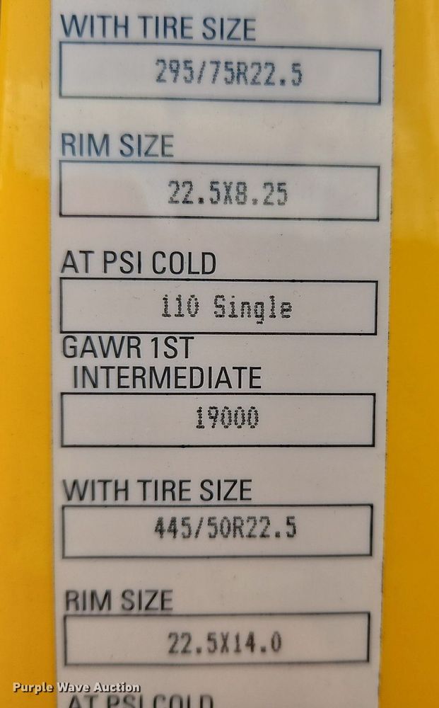 image for item OK9797 2020 Kenworth  T680  semi truck