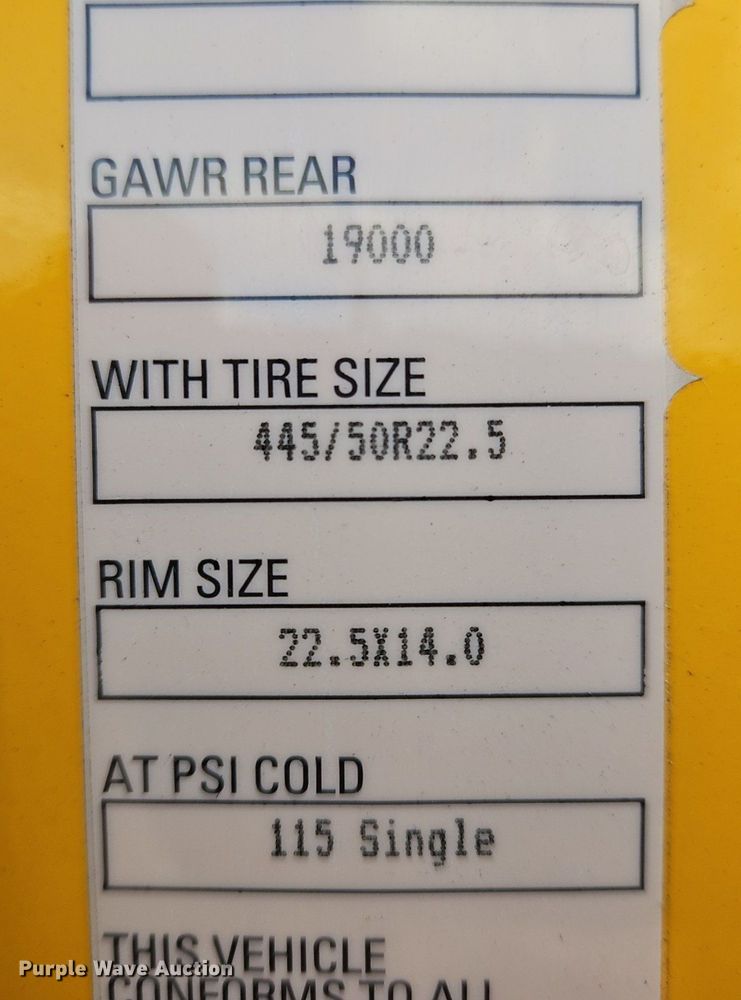 image for item OK9797 2020 Kenworth  T680  semi truck