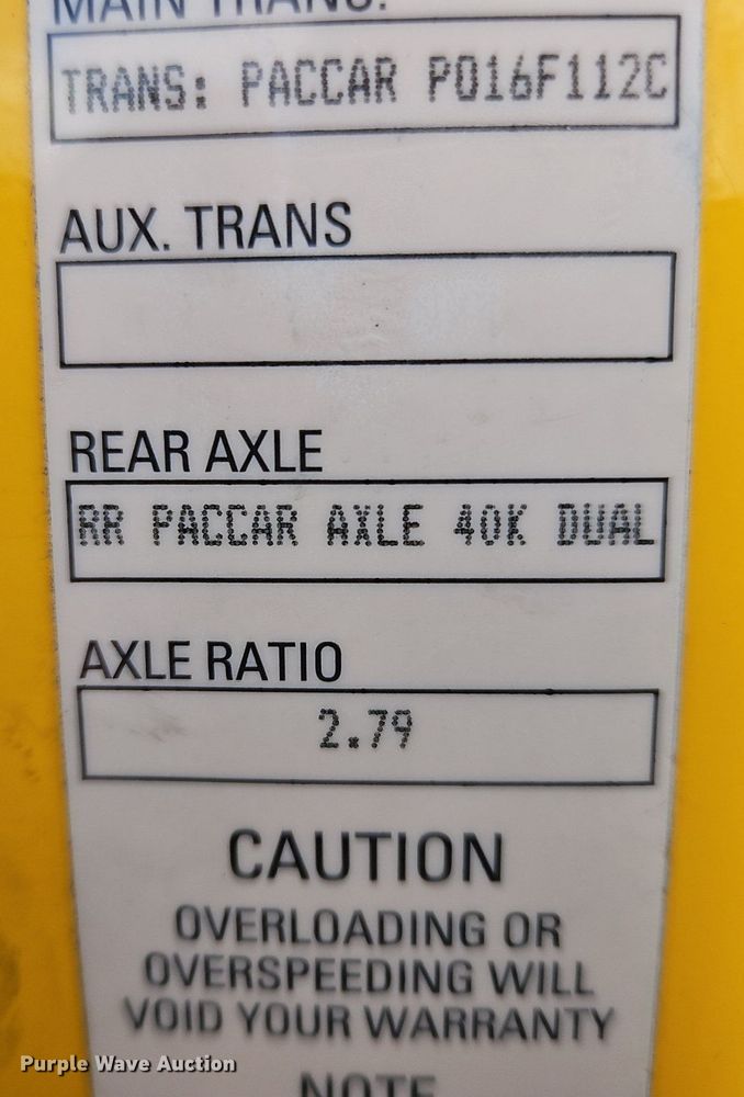 image for item OK9797 2020 Kenworth  T680  semi truck