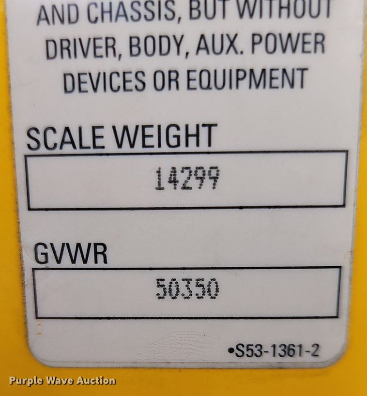 image for item OK9797 2020 Kenworth  T680  semi truck