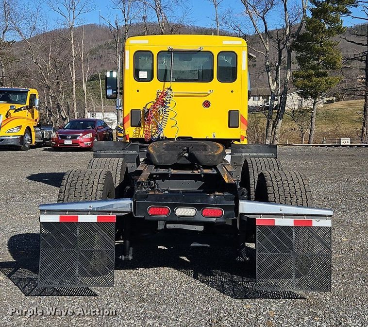 image for item OK9798 2020 Kenworth  T680 semi truck