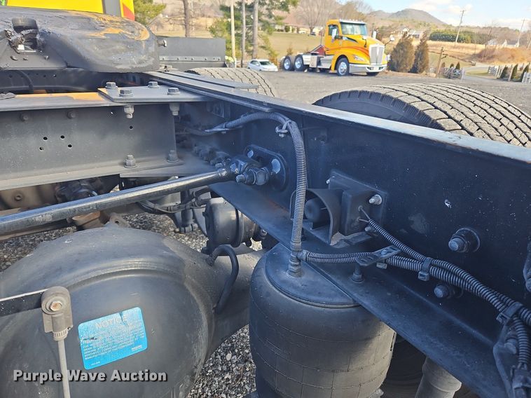 image for item OK9799 2020 Kenworth  T680 semi truck