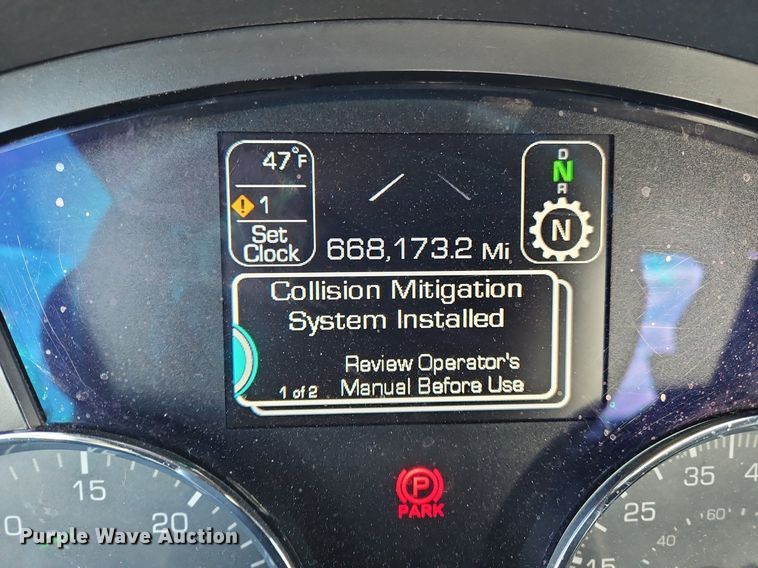 image for item OK9799 2020 Kenworth  T680 semi truck