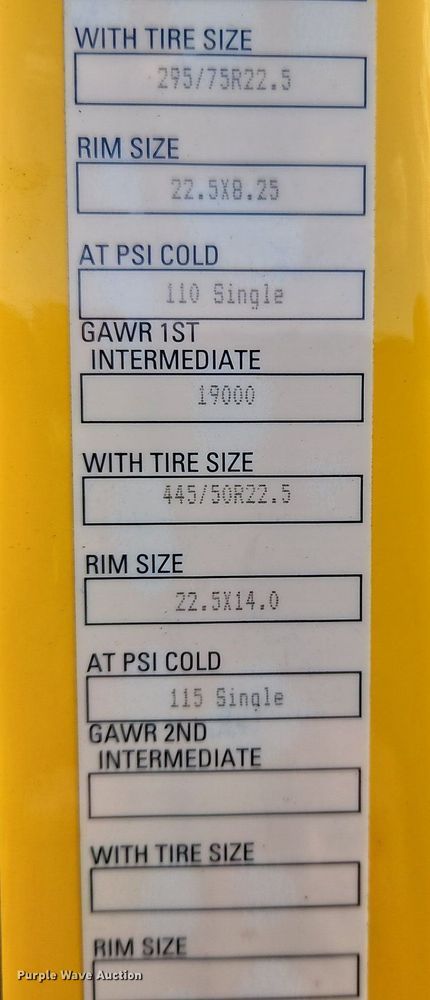 image for item OK9799 2020 Kenworth  T680 semi truck