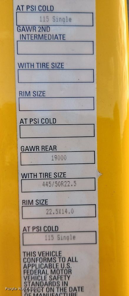 image for item OK9799 2020 Kenworth  T680 semi truck