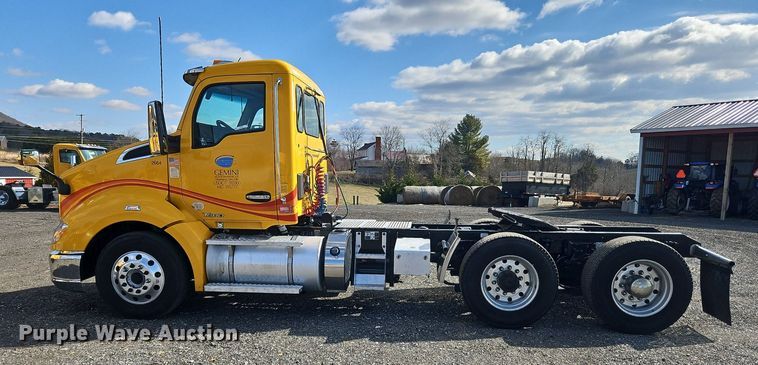 image for item OK9801 2020 Kenworth  T680 semi truck