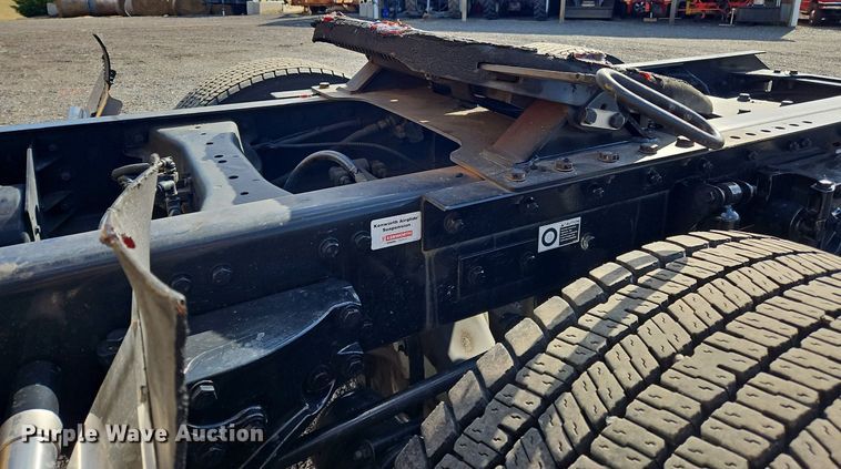 image for item OK9801 2020 Kenworth  T680 semi truck