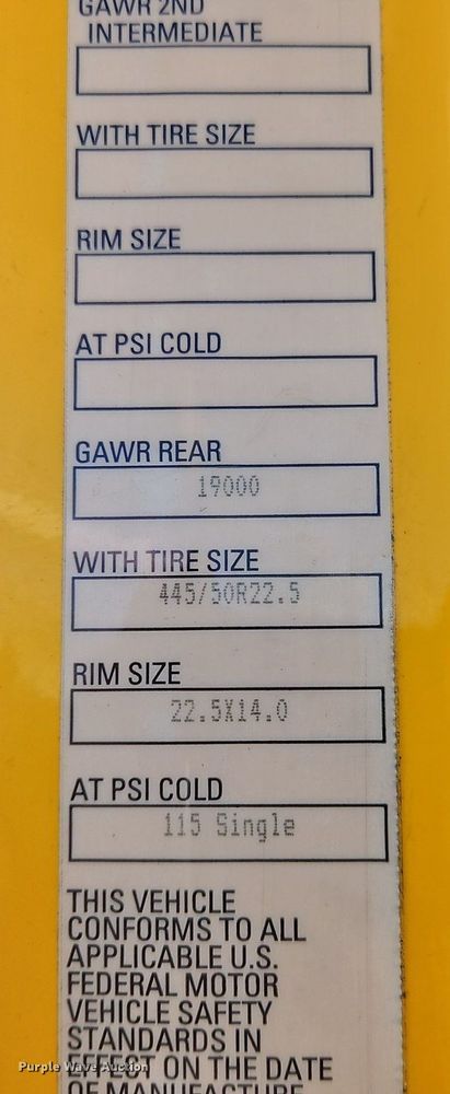 image for item OK9801 2020 Kenworth  T680 semi truck