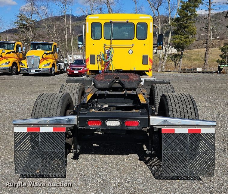 image for item OK9803 2020 Kenworth  T680 semi truck