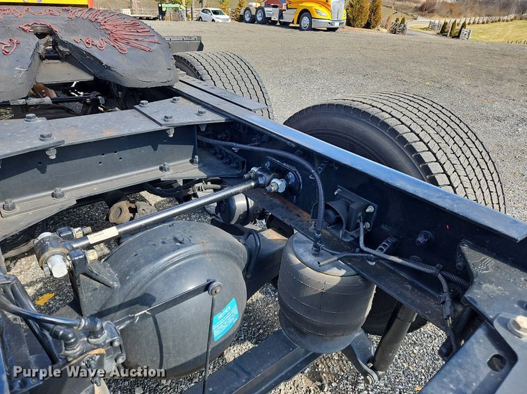 image for item OK9803 2020 Kenworth  T680 semi truck