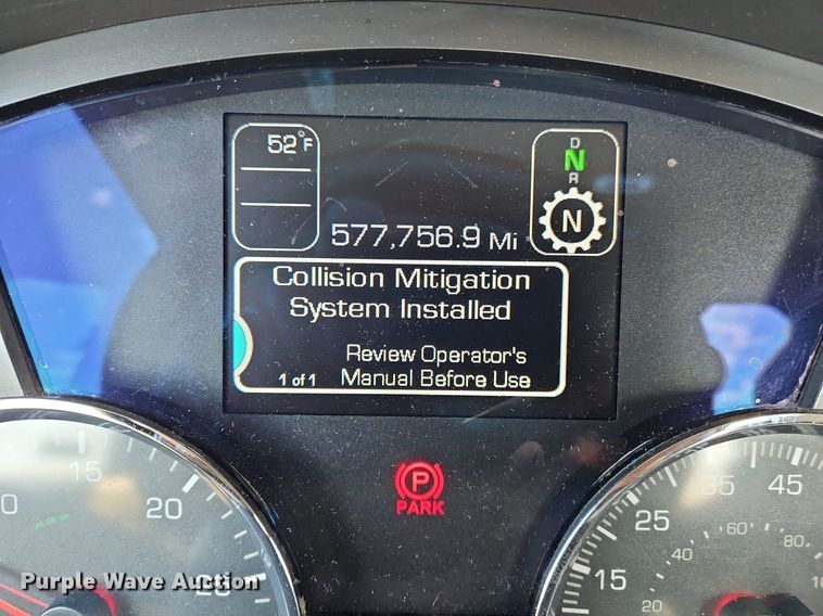 image for item OK9803 2020 Kenworth  T680 semi truck