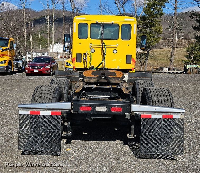 image for item OK9804 2020 Kenworth  T680 semi truck