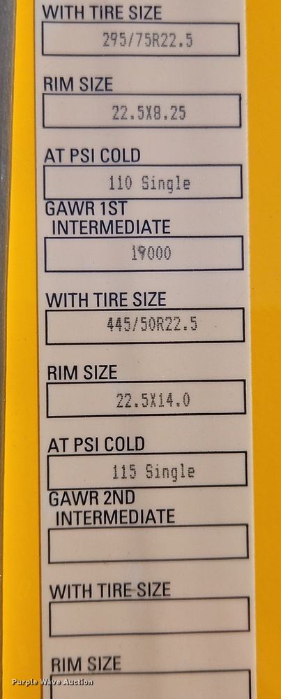 image for item OK9804 2020 Kenworth  T680 semi truck