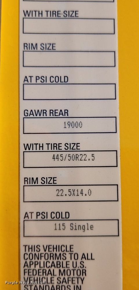 image for item OK9804 2020 Kenworth  T680 semi truck