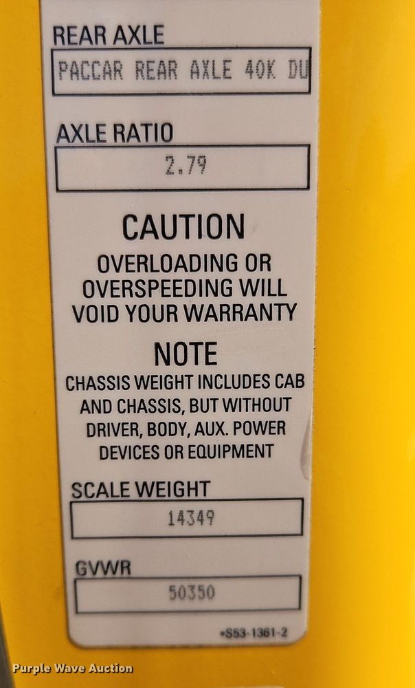 image for item OK9804 2020 Kenworth  T680 semi truck