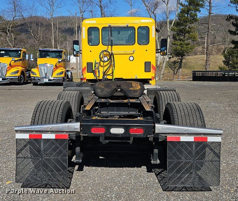 image for item OK9805 2020 Kenworth  T680 semi truck