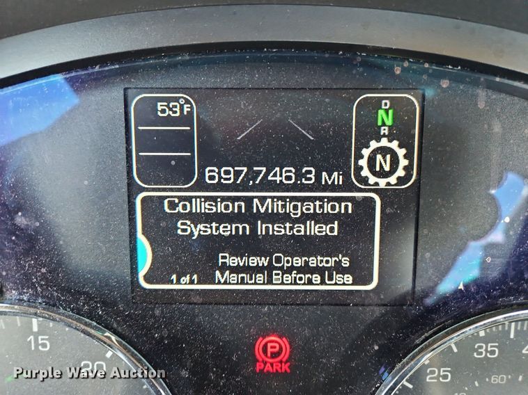 image for item OK9805 2020 Kenworth  T680 semi truck