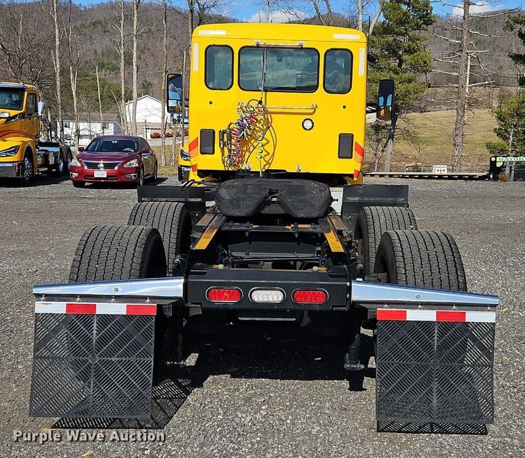 image for item OK9806 2020 Kenworth  T680 semi truck