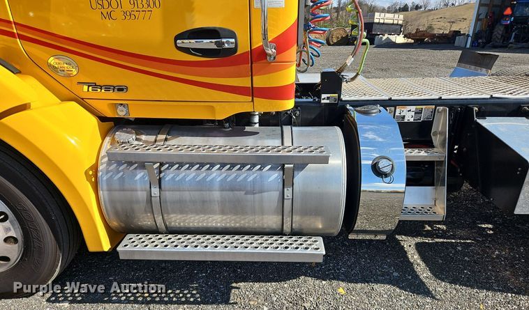 image for item OK9806 2020 Kenworth  T680 semi truck