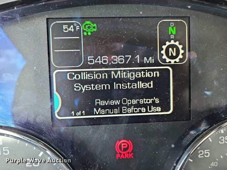 image for item OK9806 2020 Kenworth  T680 semi truck