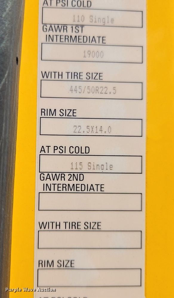 image for item OK9806 2020 Kenworth  T680 semi truck