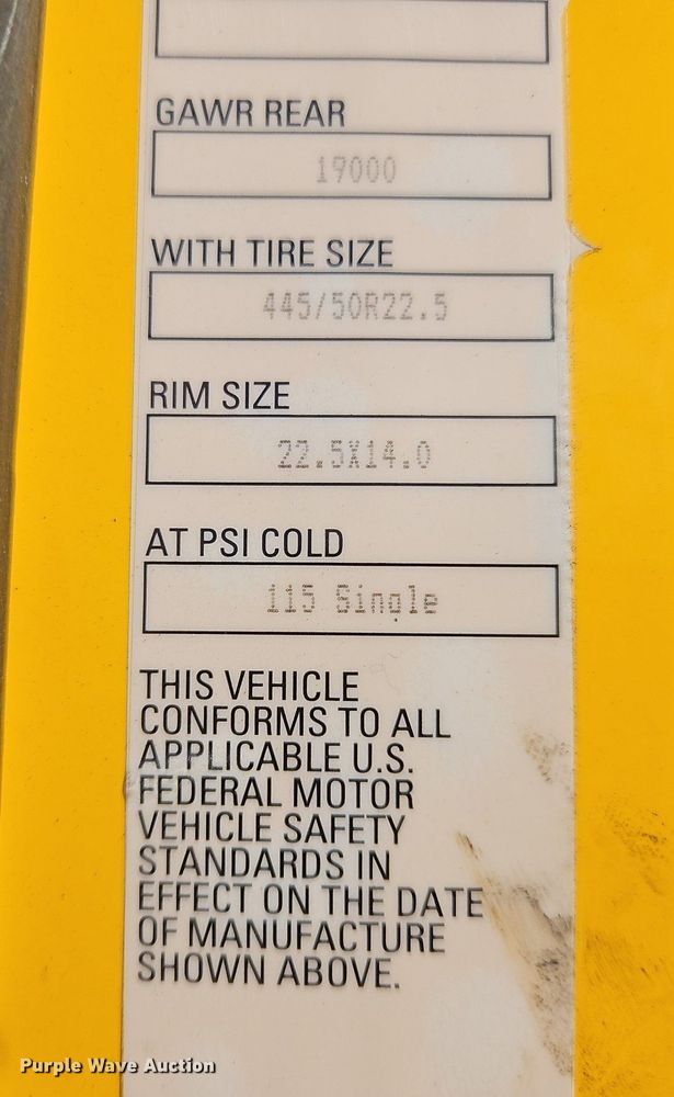 image for item OK9806 2020 Kenworth  T680 semi truck