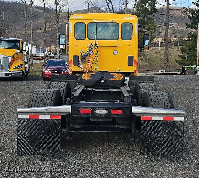 image for item OK9808 2021 Kenworth  T680 semi truck