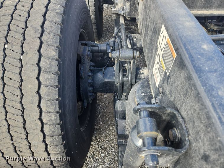 image for item OK9808 2021 Kenworth  T680 semi truck