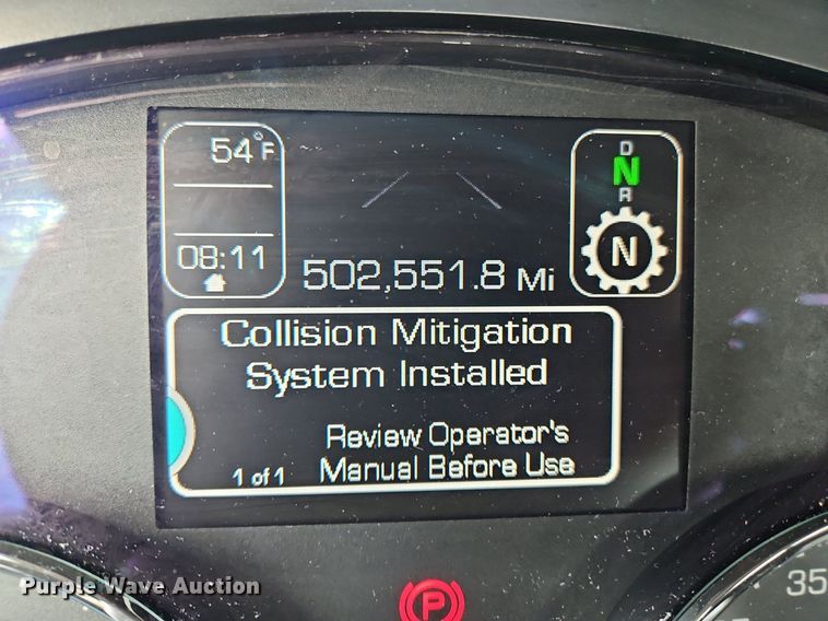 image for item OK9808 2021 Kenworth  T680 semi truck