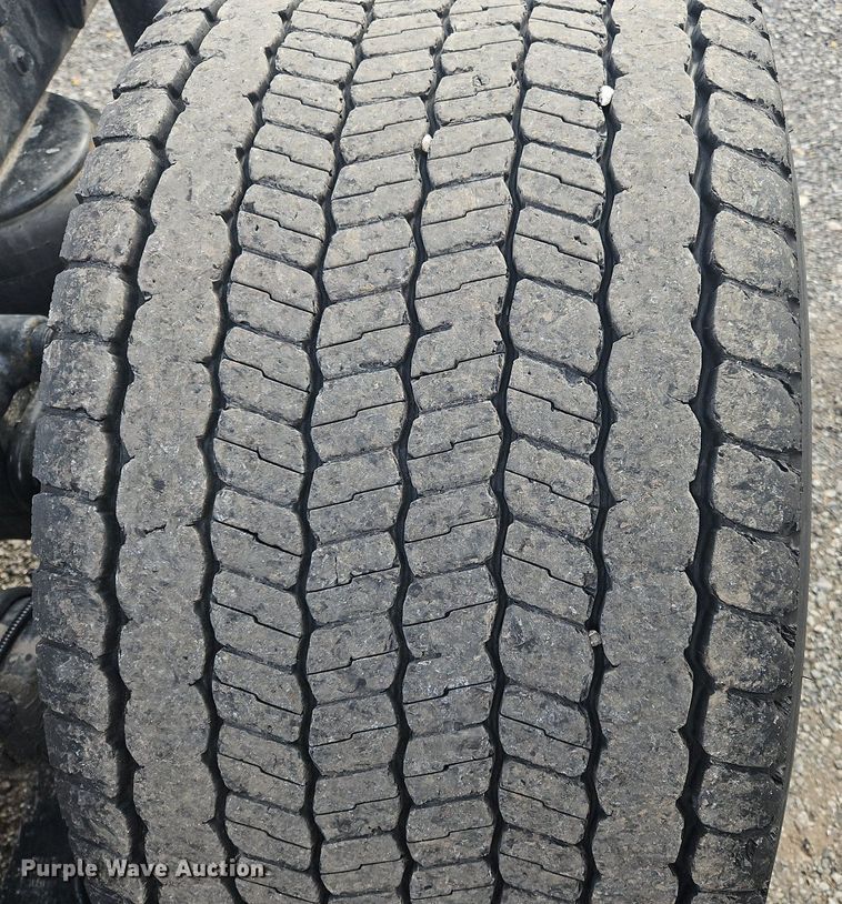 image for item OK9808 2021 Kenworth  T680 semi truck