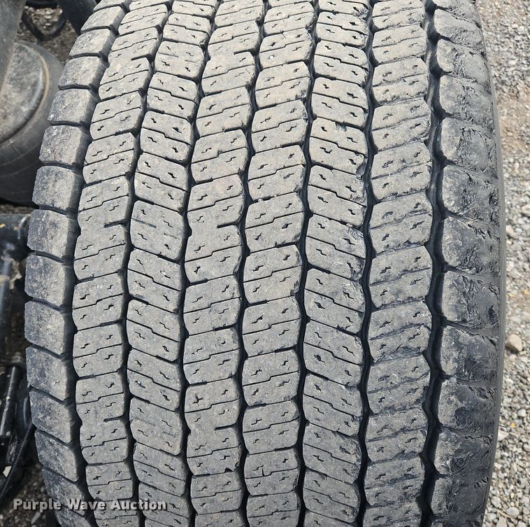 image for item OK9808 2021 Kenworth  T680 semi truck