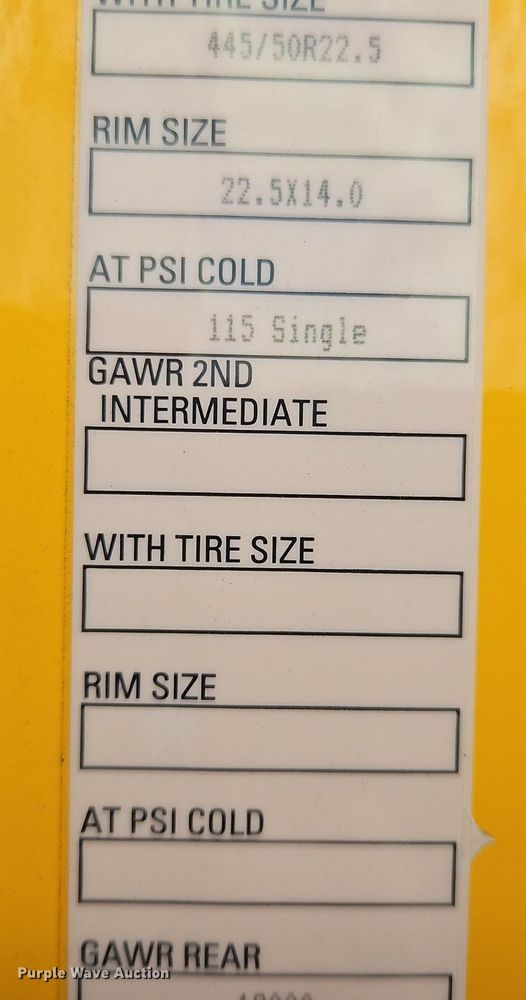 image for item OK9808 2021 Kenworth  T680 semi truck