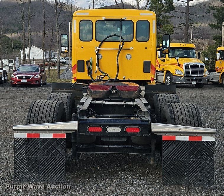 image for item OK9809 2020 Kenworth  T680 semi truck