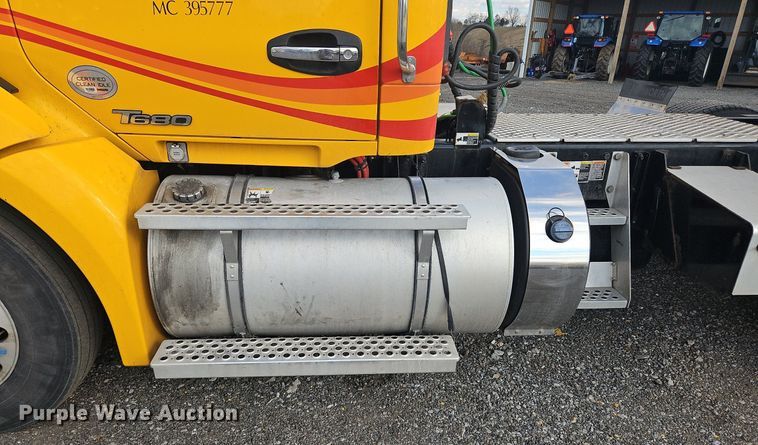 image for item OK9809 2020 Kenworth  T680 semi truck