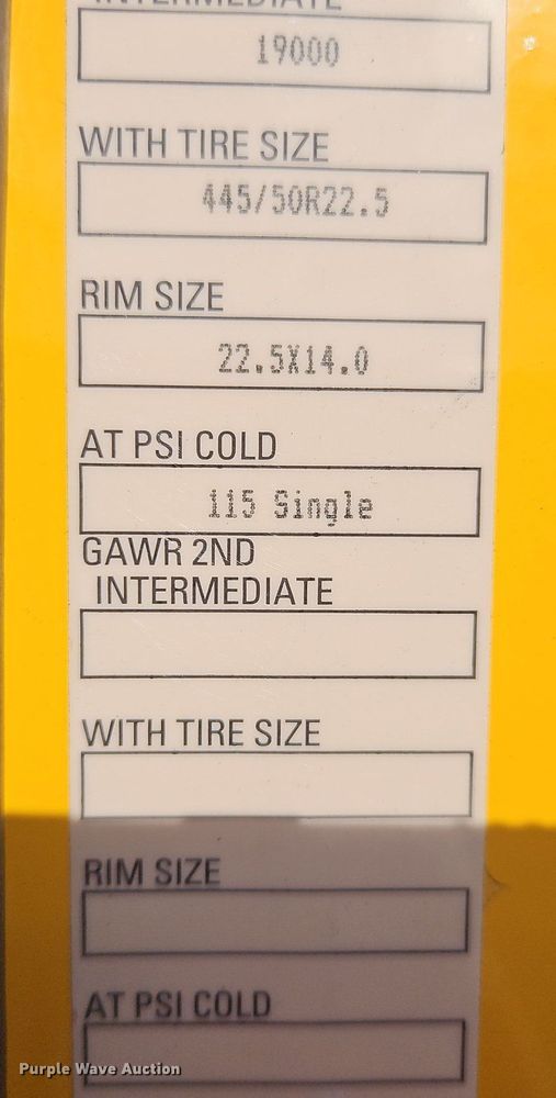 image for item OK9809 2020 Kenworth  T680 semi truck