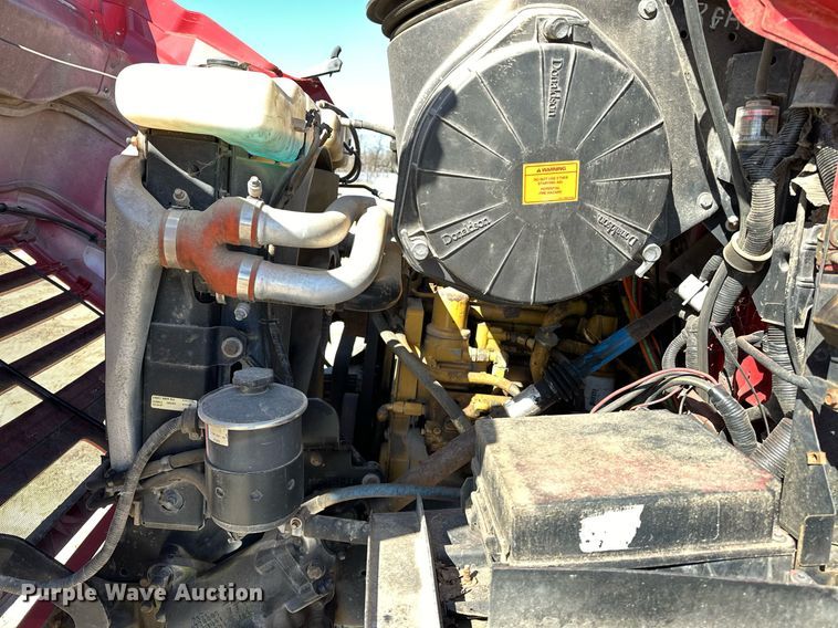 image for item OM9891 1998 Ford L8501 semi truck