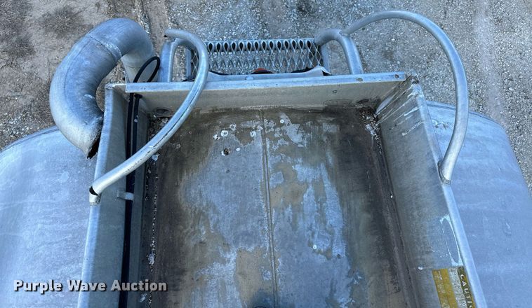 image for item OM9893 1999 Polar tank trailer