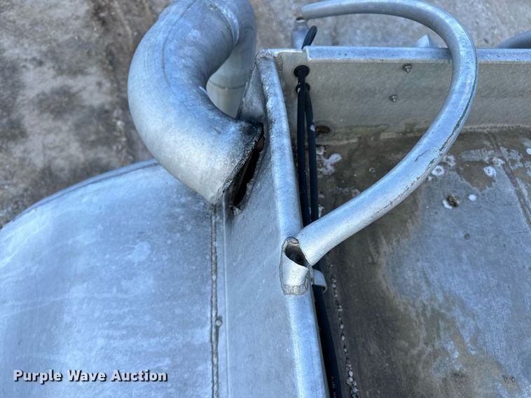 image for item OM9893 1999 Polar tank trailer