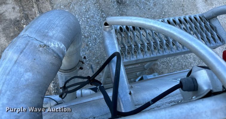 image for item OM9893 1999 Polar tank trailer