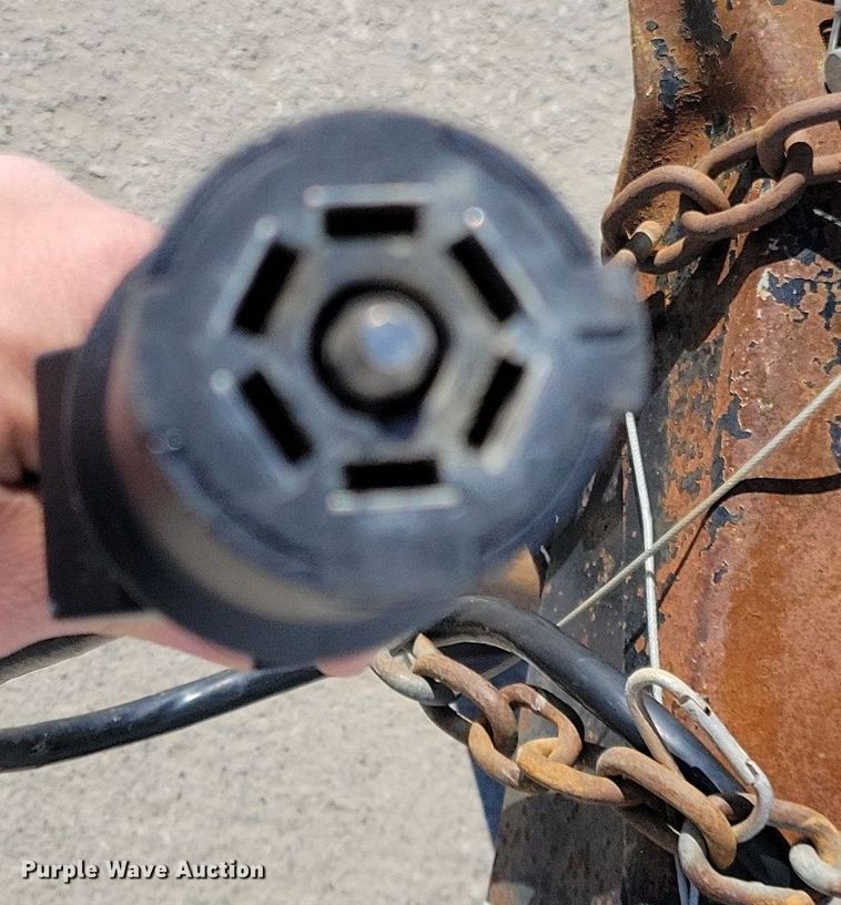 image for item DG0579 2015 Look EWLC enclosed cargo trailer