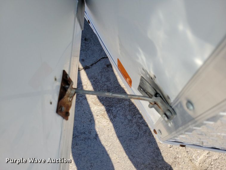 image for item DG0579 2015 Look EWLC enclosed cargo trailer