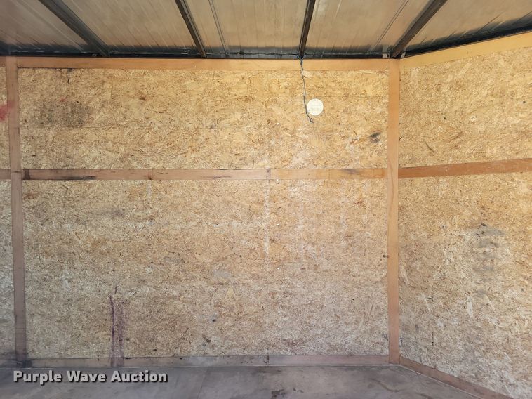 image for item DG0579 2015 Look EWLC enclosed cargo trailer