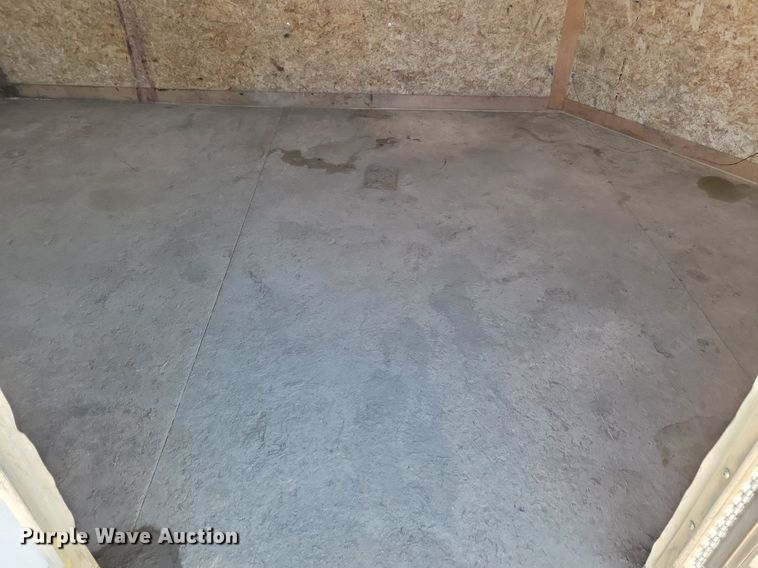 image for item DG0579 2015 Look EWLC enclosed cargo trailer