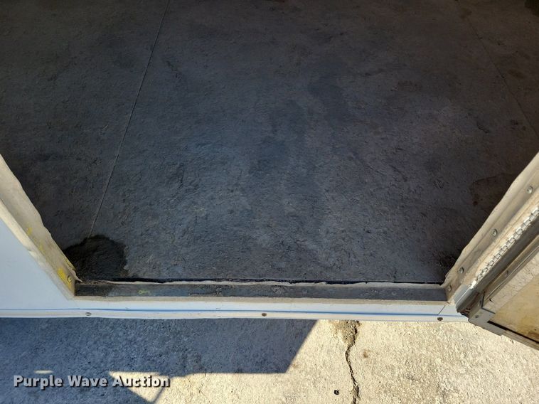 image for item DG0579 2015 Look EWLC enclosed cargo trailer