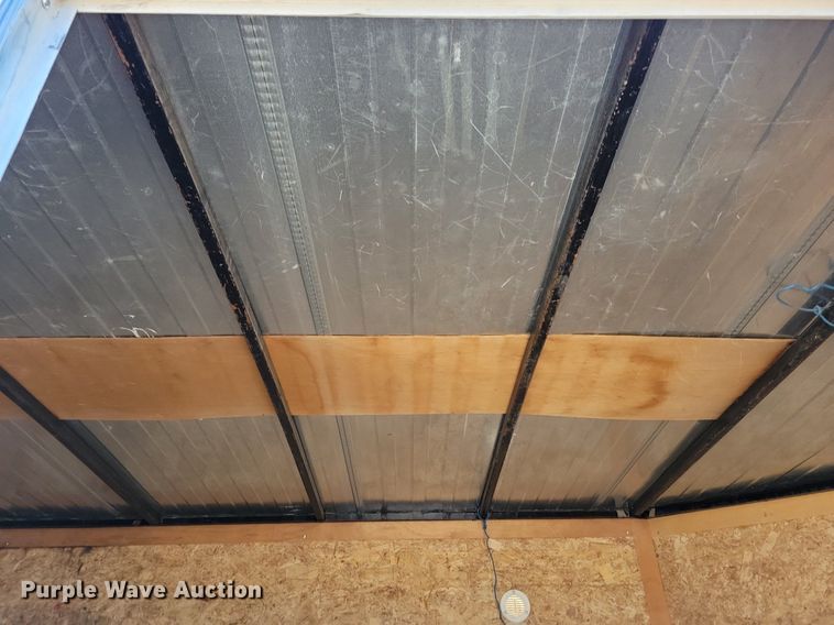 image for item DG0579 2015 Look EWLC enclosed cargo trailer