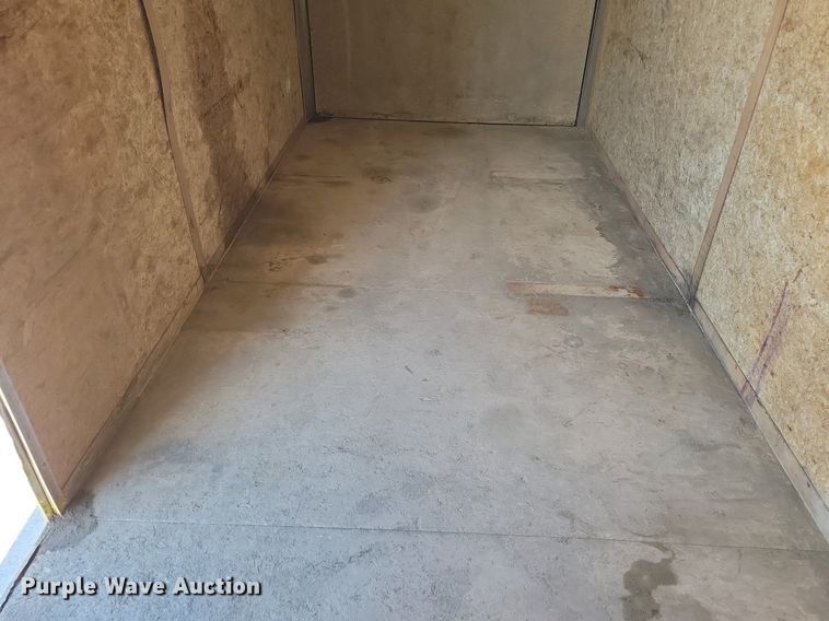 image for item DG0579 2015 Look EWLC enclosed cargo trailer