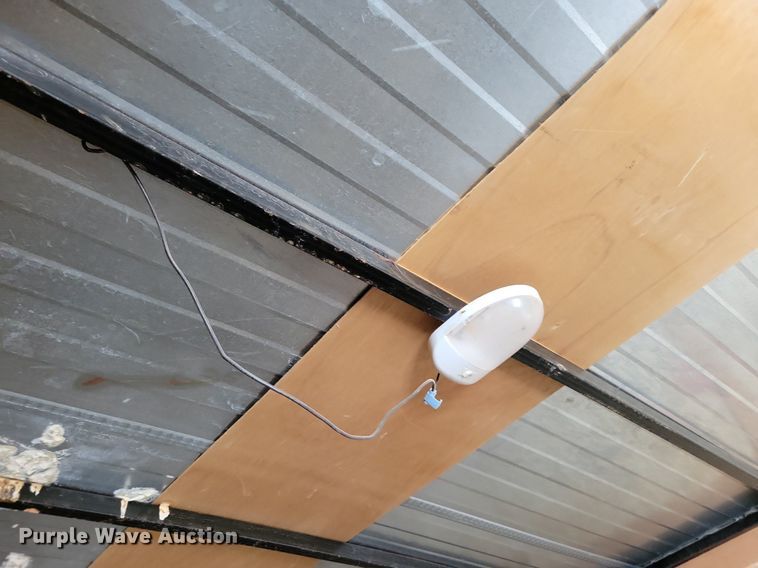 image for item DG0579 2015 Look EWLC enclosed cargo trailer